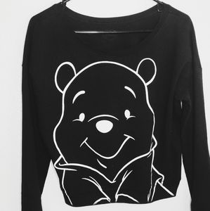 Winnie the pooh long sleeve shirt